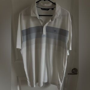 Travis Matthews Golf Polo